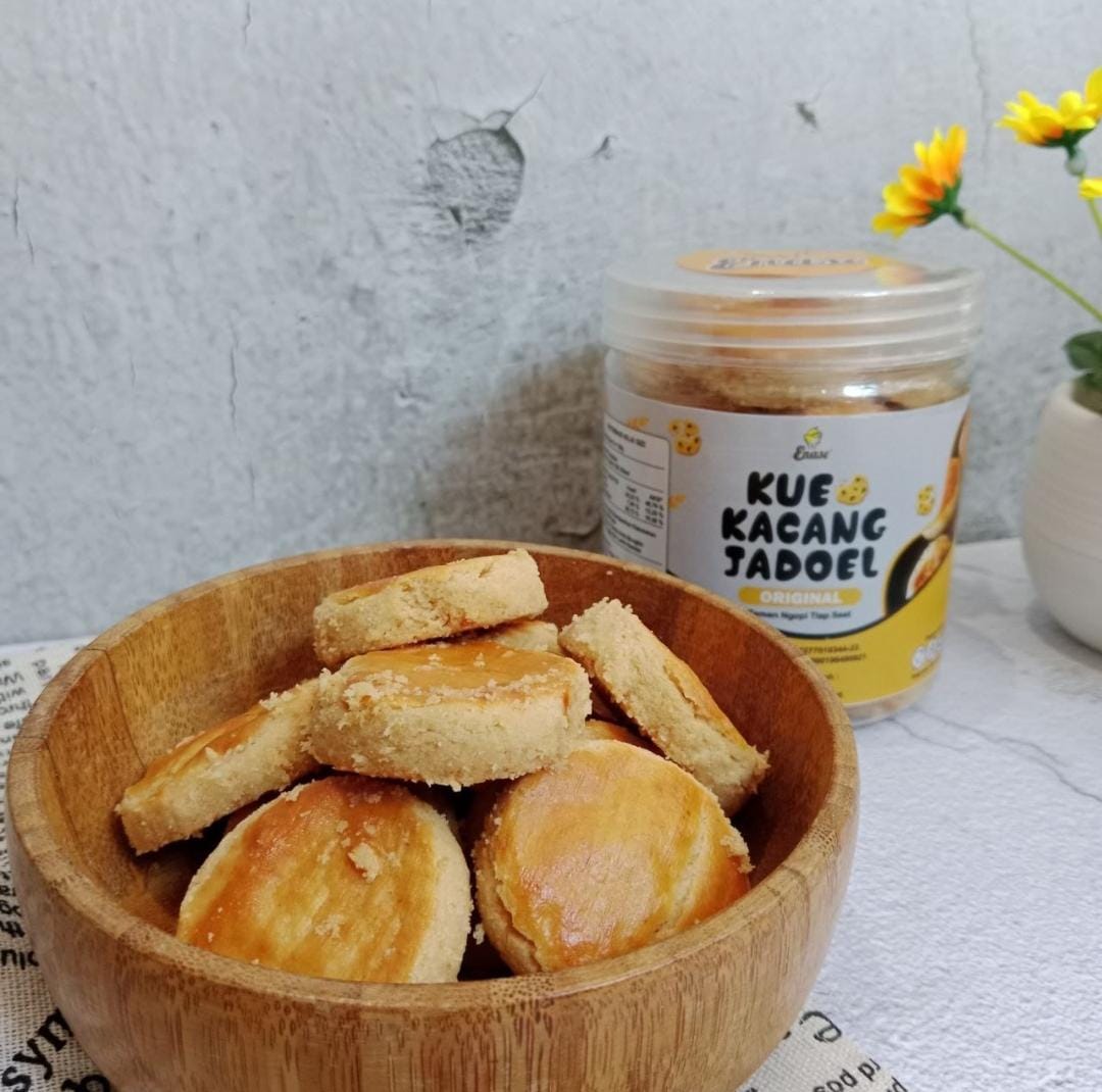 Kue Kacang Original